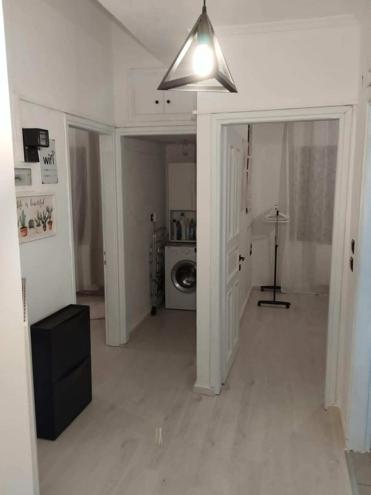 Black N' White Cozy Housegarden Alexandroupoli Esterno foto